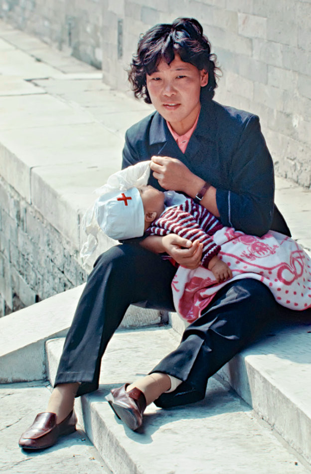 老照片：中国记忆·1978年 - 沉默的麻雀 - 沉默的麻雀的博客