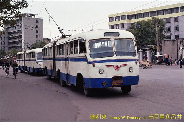 历史乱炖·1983年的武汉