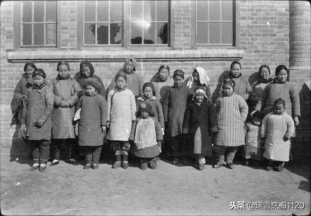 「开封老照片」100年前美国人镜头下的开封